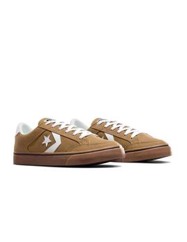 Zapatillas Converse Tobin Canvas Hombre Marrón