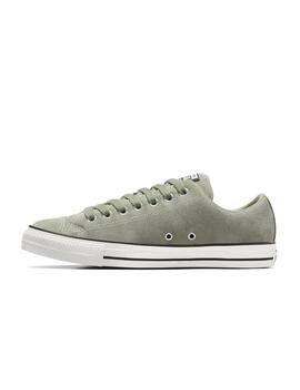 Zapatillas Converse Wide Ox Light Field Hombre Verde