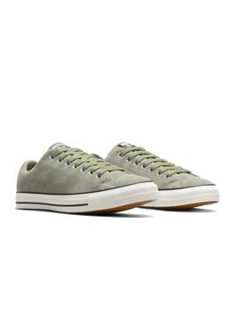 Zapatillas Converse Wide Ox Light Field Hombre Verde