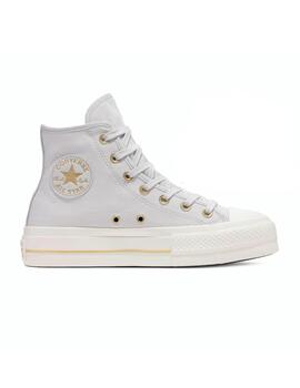 Zapatillas Converse Lift Plataform Tailored Line Mujer