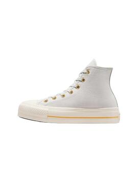 Zapatillas Converse Lift Plataform Tailored Line Mujer