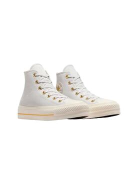 Zapatillas Converse Lift Plataform Tailored Line Mujer