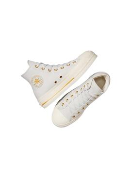 Zapatillas Converse Lift Plataform Tailored Line Mujer