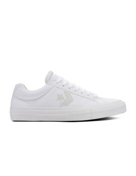 Zapatillas Converse Sport Casual Ox Hombre Blanco