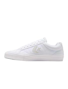 Zapatillas Converse Sport Casual Ox Hombre Blanco