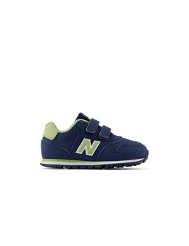 Zapatillas New Balance 500 Junior Azul