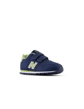 Zapatillas New Balance 500 Junior Azul