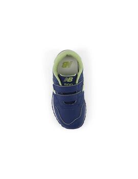 Zapatillas New Balance 500 Junior Azul