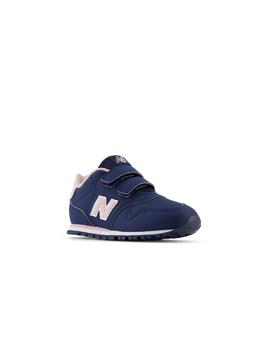 Zapatillas New Balance 500 Junior Azul