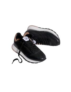 Zapatillas Hoff Cumae Mujer Negro