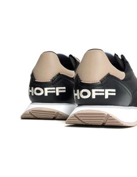 Zapatillas Hoff Cumae Mujer Negro