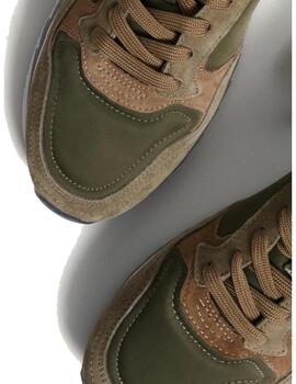 Zapatillas Hoff Marseille Hombre Verde