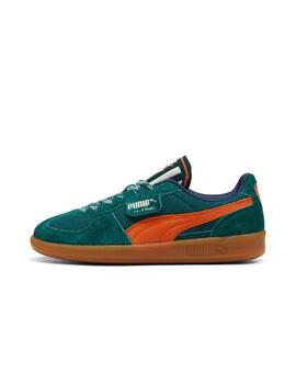 Zapatillas Puma Palermo Supertifo Dark Myrtle