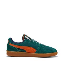 Zapatillas Puma Palermo Supertifo Dark Myrtle