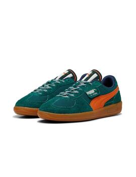 Zapatillas Puma Palermo Supertifo Dark Myrtle