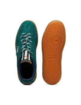 Zapatillas Puma Palermo Supertifo Dark Myrtle