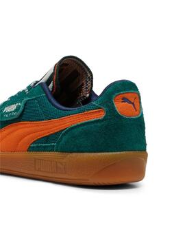 Zapatillas Puma Palermo Supertifo Dark Myrtle