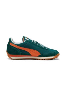 Zapatillas Puma Easy Rider Supertifo Hombre Verde