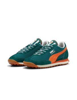 Zapatillas Puma Easy Rider Supertifo Hombre Verde