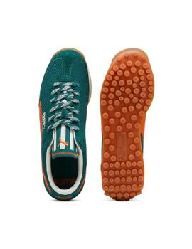 Zapatillas Puma Easy Rider Supertifo Hombre Verde