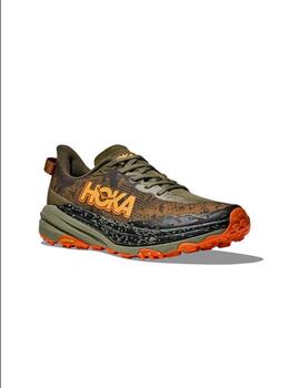 Zapatillas Hoka Speedgoat 6 Hombre Verde