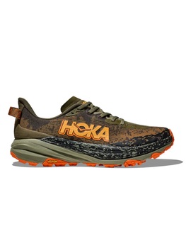 Zapatillas Hoka Speedgoat 6 Hombre Verde