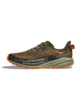 Zapatillas Hoka Speedgoat 6 Hombre Verde