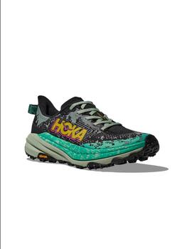 Zapatillas Hoka Speedgoat 6 Mujer Negro