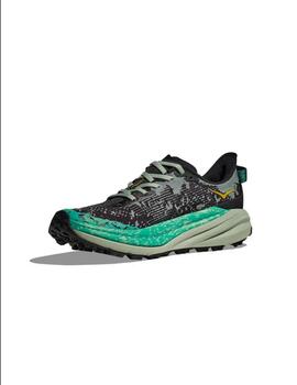 Zapatillas Hoka Speedgoat 6 Mujer Negro