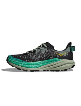 Zapatillas Hoka Speedgoat 6 Mujer Negro