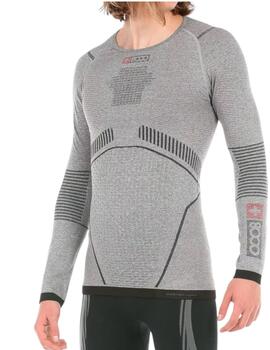 Camiseta  8000 Gourdon 139 24I Hombre Gris