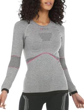 Camiseta  8000 Chamlang 139 24I Mujer Gris