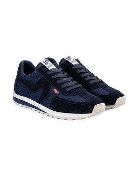 Zapatillas Levis Stryder Hombre Marino