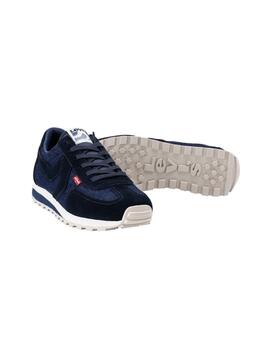 Zapatillas Levis Stryder Hombre Marino