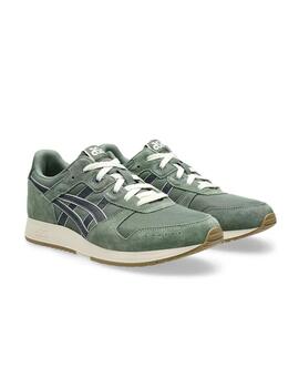 Zapatillas Asics Lyte Classic Hombre Verde