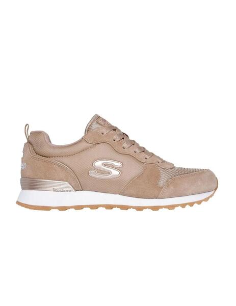 Zapatillas Skechers OG 85 Goldn Gurl Mujer