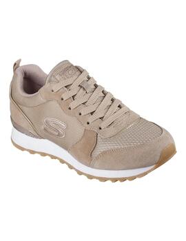 Zapatillas Skechers OG 85 Goldn-Gurl Mujer