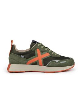 Zapatilla Munich Xemine 64 Hombre Verde