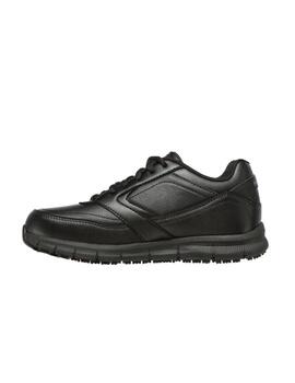 Zapatillas Skechers nampa-Wyola Mujer Negro