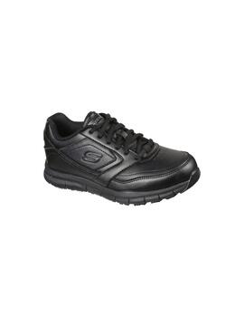 Zapatillas Skechers nampa-Wyola Mujer Negro