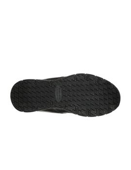 Zapatillas Skechers nampa-Wyola Mujer Negro