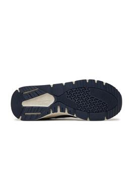 Zapatillas Pepe Jeans X20 Dapple Hombre Azul