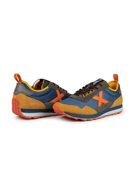 Zapatilla Munich UM 74 Hombre Multicolor