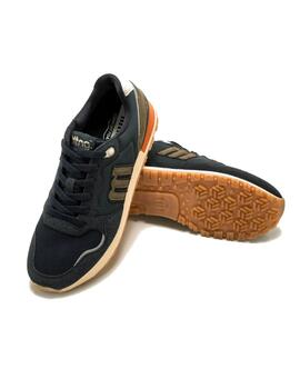 Zapatillas Mustang Joggo Classic Hombre Azul