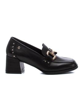 Zapato Carmela Piel Mujer Negro