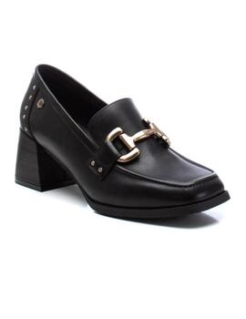 Zapato Carmela Piel Mujer Negro