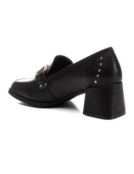 Zapato Carmela Piel Mujer Negro