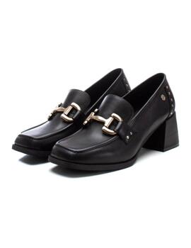 Zapato Carmela Piel Mujer Negro