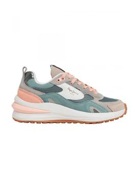 Zapatillas Pepe Jeans Winsloe Urban Mujer Multicolor