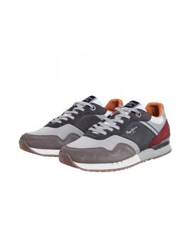 Zapatillas London Brand Hombre Multicolor